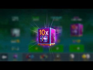 First Epic Container Opening