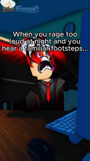 That Sound When You Know You're Caught 💀 #roblox #shorts #pov #relatable #funny #robloxmemes