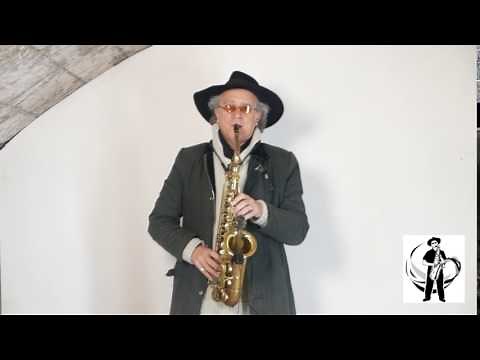 How to play The Can-Can on the alto sax