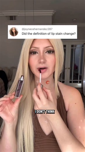 Our Sunset Makeup Burgundy Lip Stain 👄 Available now at sunsetmakeup.com ❤️ • #lipstain #lipcombo #altmakeup #liptint #cosplaymakeup | Sunset Makeup