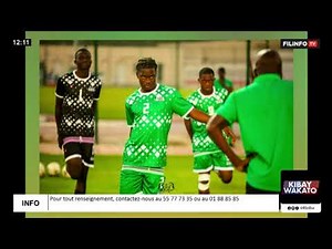 Journal de 12H Mooré