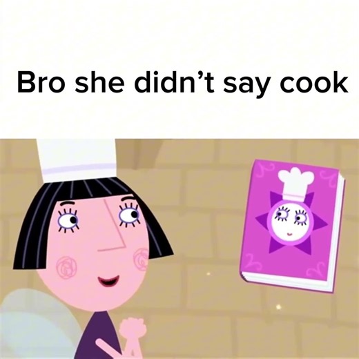 Not a single one O on the word cook # #viral #fyp