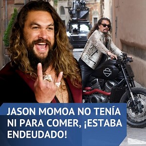 379K views · 10K reactions | La vida de #JasonMomoa se colapsó después de #GameOfThrones: Deudas millonarias lo atormentaron antes de su éxito en #RápidosYFuriosos. #FastX #Aquaman #GoT #TheFastAndTheFurious #Famosos #Icons | Icons Español | Facebook