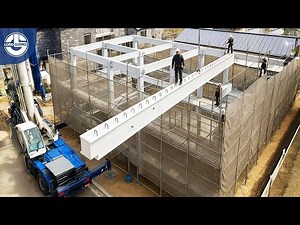 They Built This Concrete Modular House in Just 14 Days – Here’s How!