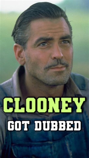 George Clooney tried singing his own song in O Brother