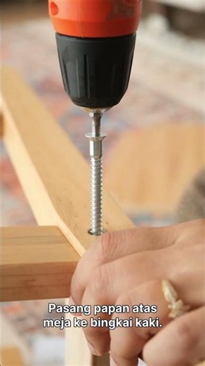 How to Make a Simple Wooden Table