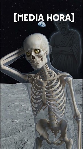 ¿Cuanto tiempo puedes sobrevivir viendo la tierra desde la luna?