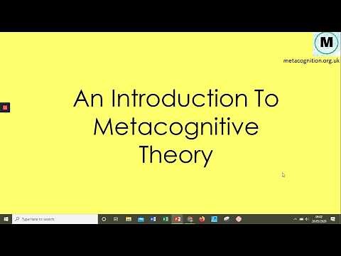An Introduction to Metacognitive Theory - How to Boost Student Attainment by 7 Months