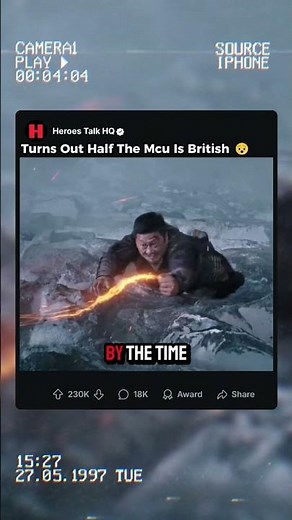 Benedict Wong’s Journey to Playing Wong 🎬