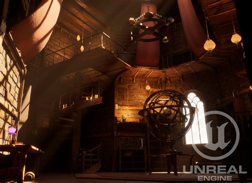 Alchemy Lab, Alexander Dawson-Ellis