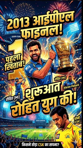 IPL Final 2013 #cricket #ipl