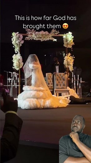 Unforgettable Moment: Bride Sings & Groom Cries Like a Baby | Pure Love & Emotion 💍
