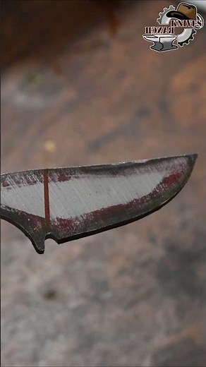 The Process of Hollow Grinding an EDC Knife | Knives Ranch