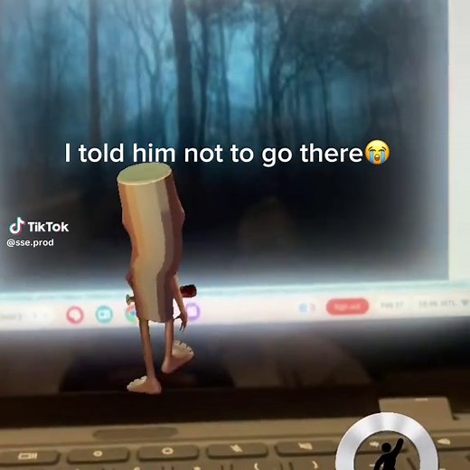Slenderman: The Chilling Encounter You Didn't Expect