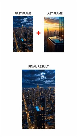 4.7K views · 45 reactions | Comment “PROMPT” for the full tutorial! Day to night in one moving shot.⚡️ #aitools #aiediting #higgsfield #videoediting #videoeditingtips #editingtricks | Brad Ziemer | Facebook