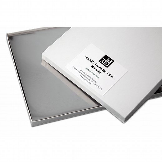 inkAID Transfer Film and Transferiez Image Transfer Medium | inkAID |