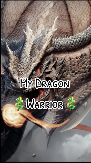 Dragon Warrior AI Art Community