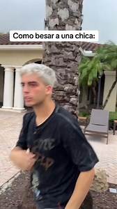 Como besar a una chica en pocos pasos. | Cesar Ruiz