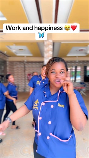 Dance Challenge with Friends at Work