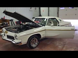 SOLD! 1973 Olds Cutlass Hurst - 1 of 1094, fully restored, lots of documentation