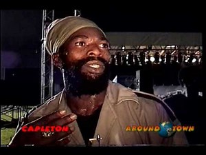 Capleton in his own words (interview)