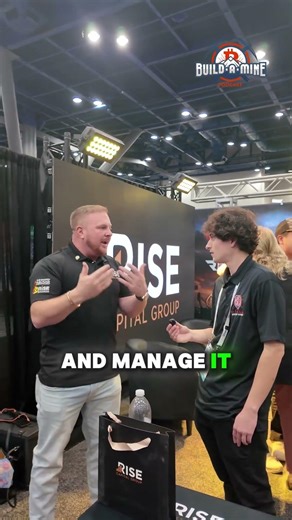 Mining Bitcoin In The Oil Fields!