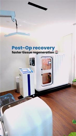 Science Explained | How Oxygen Therapy Supports Healing & Recovery