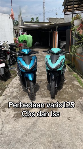 Perbedaan Honda Vario 125 CBS dan ISS Terbaru 2026