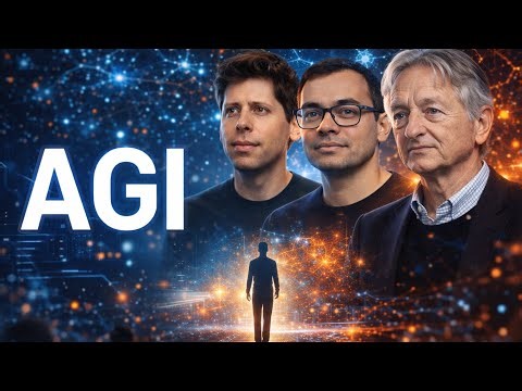 AGI Explained: The Future of AI That Could Change Humanity Forever