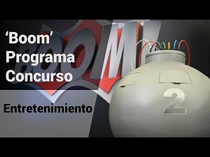 Lanzamiento de 'Boom' del Canal Caracol