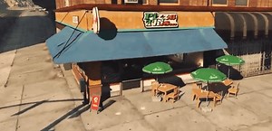 Pizza Store MLO V3 [Pizza questu] | FiveM Store
