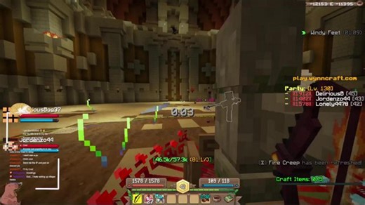 minecraft MODS DAY