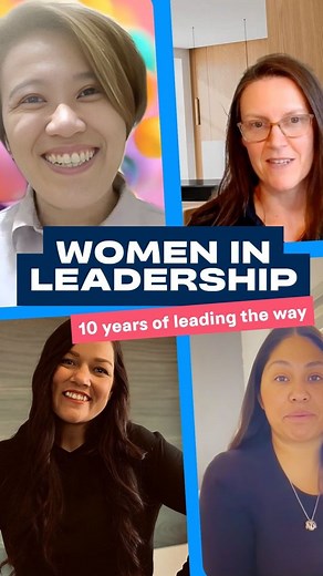 Women in Leadership is more than a name — it’s a legacy. For a...