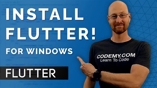 Windows安装Flutter保姆级教程 💻