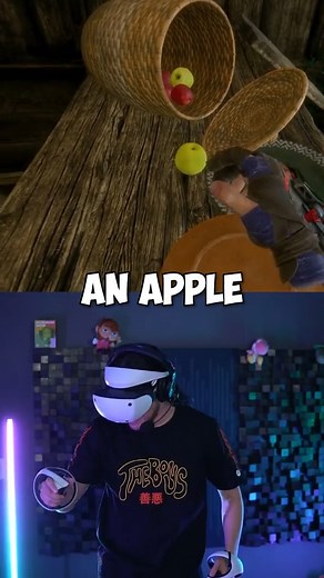 VR has come a long way... #reels #reelsfb #eddievr #vr #vrgaming | EddieVR