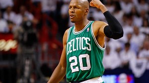Morning sports update: Ray Allen said he received death threats after leaving the Celtics in 2012