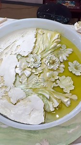 18K views · 526 reactions | Bas-relief sculpture inside resin ☺️✨ Art | Bell de la Vega. | Facebook