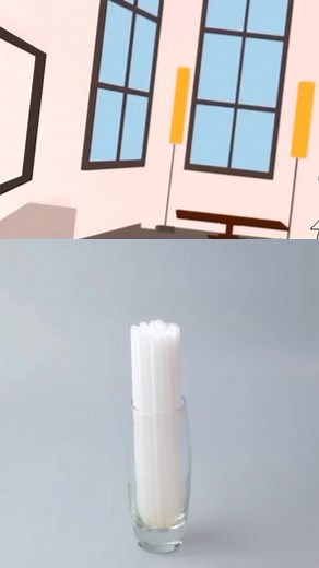 Animating Creativity: A Fun Cake Preparation Journey