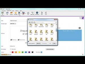 Clicker Talk - How to create and edit a Talk Set
