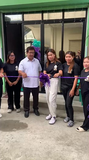 1.9K views · 122 reactions | cutting of ribbon!!! THE HEALING TOUCH MASSAGE | The Healing Touch Massage | Facebook