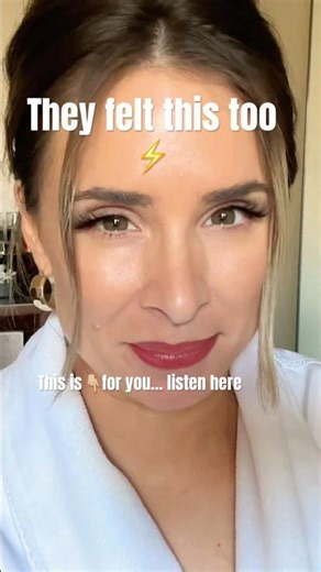 Wow. 🤩 They felt it too.