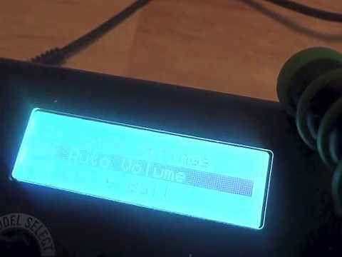 Walkthrough of my Line 6 M5 Presets