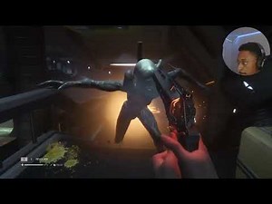 Alien Isolation Pt3