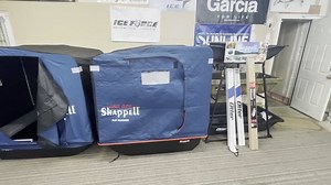 The new BayRunner 1000 in Full thermal is in. Come check it out! The non thermal was a best seller in the past. | Hank's Live Bait and Tackle