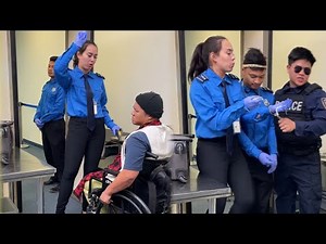 Beautiful girl Handcuffed 🔥