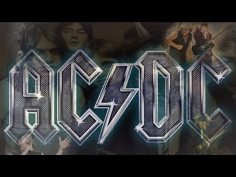 AC/DC "The Best of the Best"🎸50 самых лучших песен AC/DC из лучших🎸The 50 Greatest Hits of AC/DC