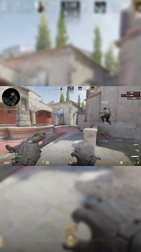 4K-inferno #cs2 #shorts