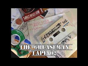 The Greaseman DC 101 Tape 2