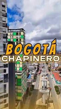 🚇 Bogotá is transforming: Chapinero and the metro revolution