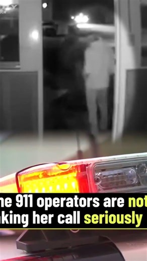 Imagine a 911 operator calling you a liar #shortsfeed #911 #emergency #shorts # cop #operator